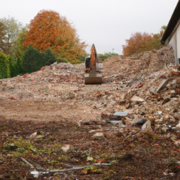 Démolition de Corps de Bâtiment : Pour de Nouvelles Constructions Levallois-Perret